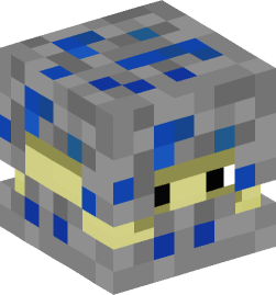 Minecraft head — Monsters