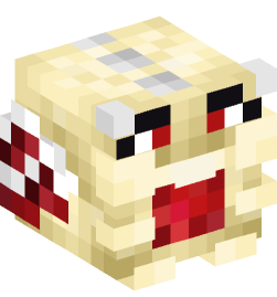 Minecraft head — Decor