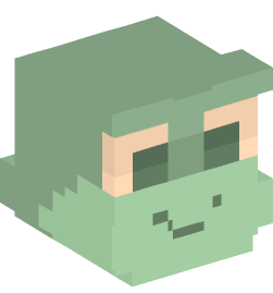 Minecraft head — Animals