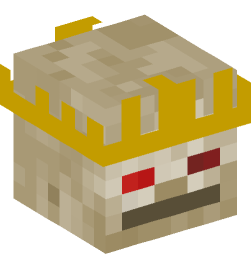 Minecraft head — Creatures