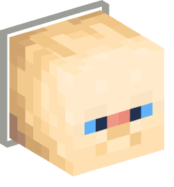 Minecraft head — Animals