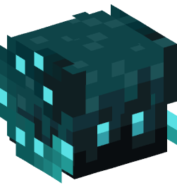 Minecraft head — Creatures