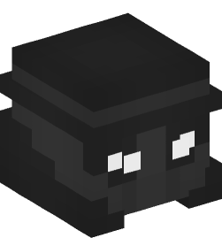 Minecraft head — Creatures