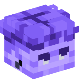 Minecraft head — Creatures