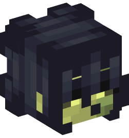 Minecraft head — Creatures