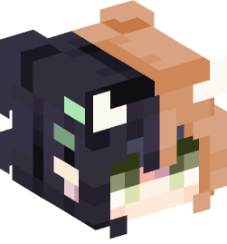 Minecraft head — Creatures