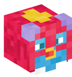 Minecraft head — Animals