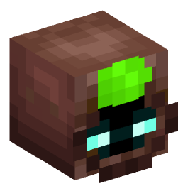 Minecraft head — Creatures