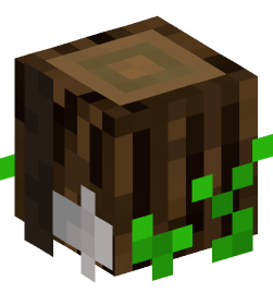 Minecraft head — Decor