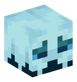 Minecraft head — Creatures