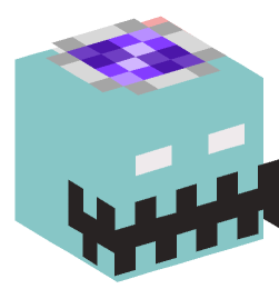 Minecraft head — Creatures