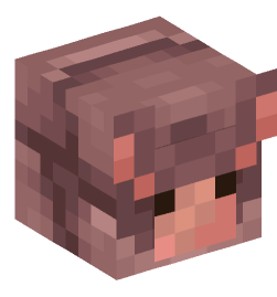 Minecraft head — Animals