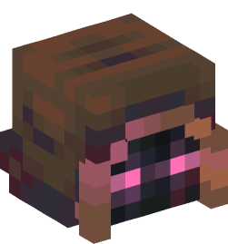 Minecraft head — Monsters