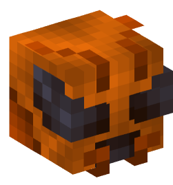 Minecraft head — Animals