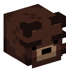 Minecraft head — Animals