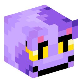 Minecraft head — Creatures