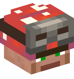 Minecraft head — Creatures