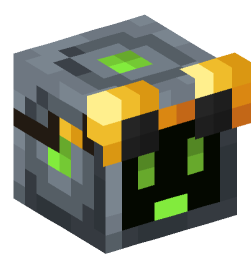 Minecraft head — Creatures