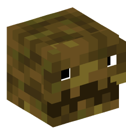 Minecraft head — Monsters