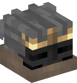 Minecraft head — Creatures