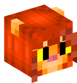 Minecraft head — Animals