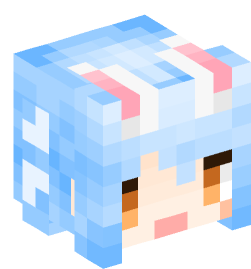 Minecraft head — Creatures