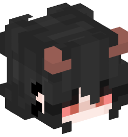 Minecraft head — Creatures