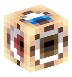 Minecraft head — Monsters