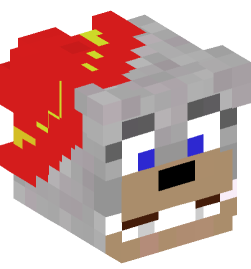 Minecraft head — Creatures