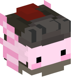 Minecraft head — Animals