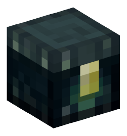 Minecraft head — Decor