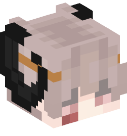 Minecraft head — Creatures