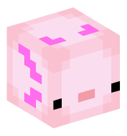 Minecraft head — Animals