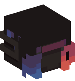 Minecraft head — Creatures