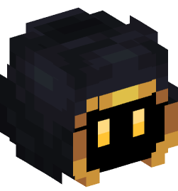 Minecraft head — Creatures