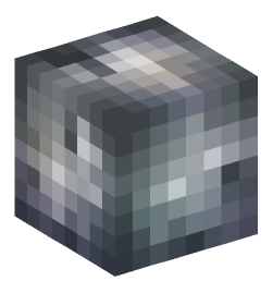 Minecraft head — Blocks