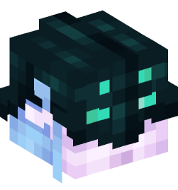 Minecraft head — Creatures