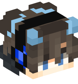 Minecraft head — Creatures