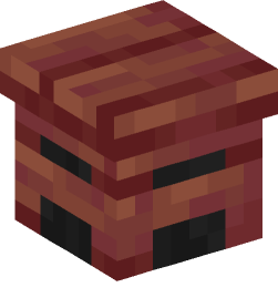 Minecraft head — Decor