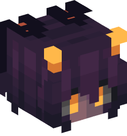 Minecraft head — Creatures