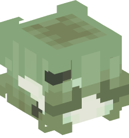 Minecraft head — Creatures