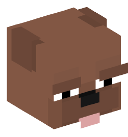 Minecraft head — Animals