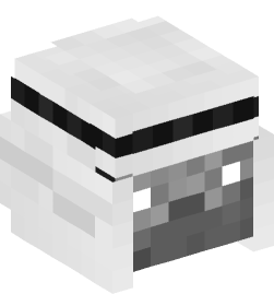 Minecraft head — Decor