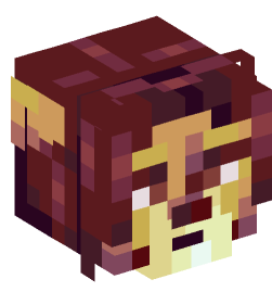 Minecraft head — Animals