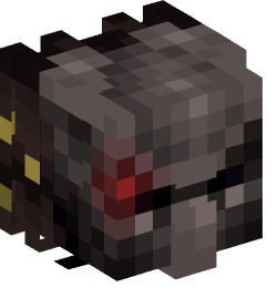 Minecraft head — Creatures