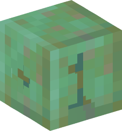 Minecraft head — Alphabet