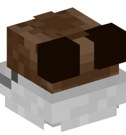 Minecraft head — Animals