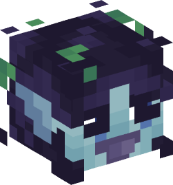 Minecraft head — Creatures