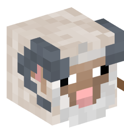 Minecraft head — Animals