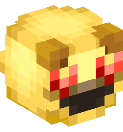 Minecraft head — Miscellaneous